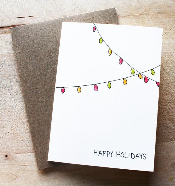 pinterest holiday cards