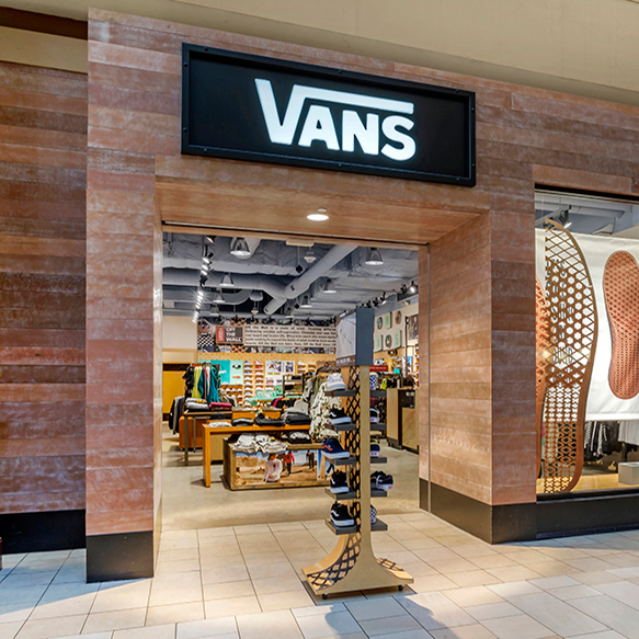 vans showroom near me