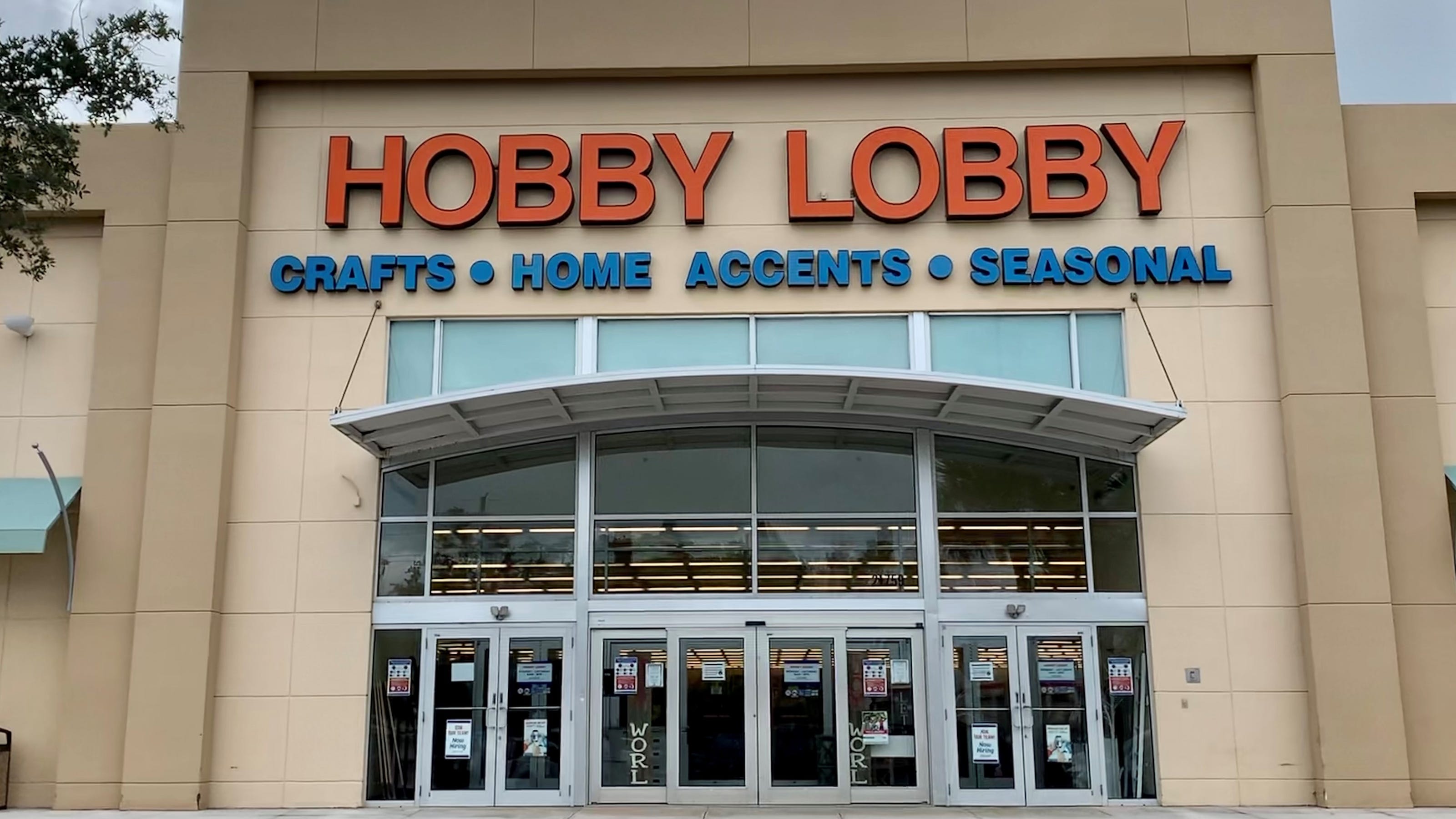 hobby lobby