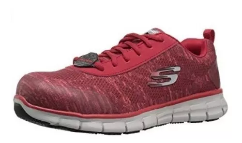 tenis skechers industriales