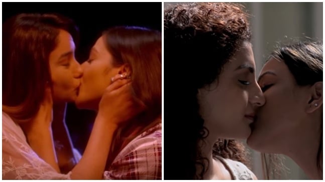 indian lesbian web series