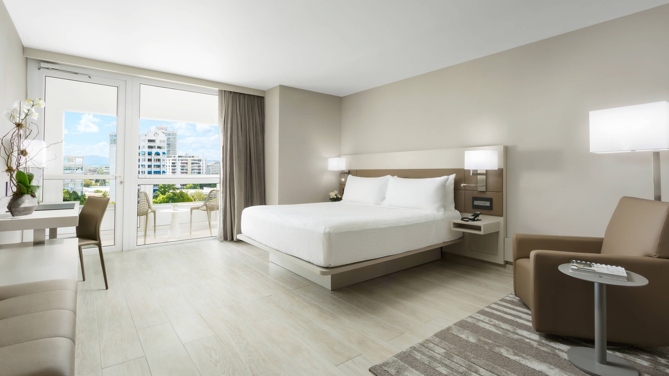 ac hotel by marriott san juan condado resort fee