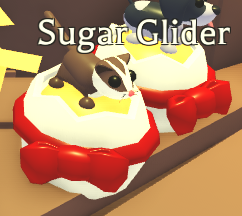 sugar glider adopt me