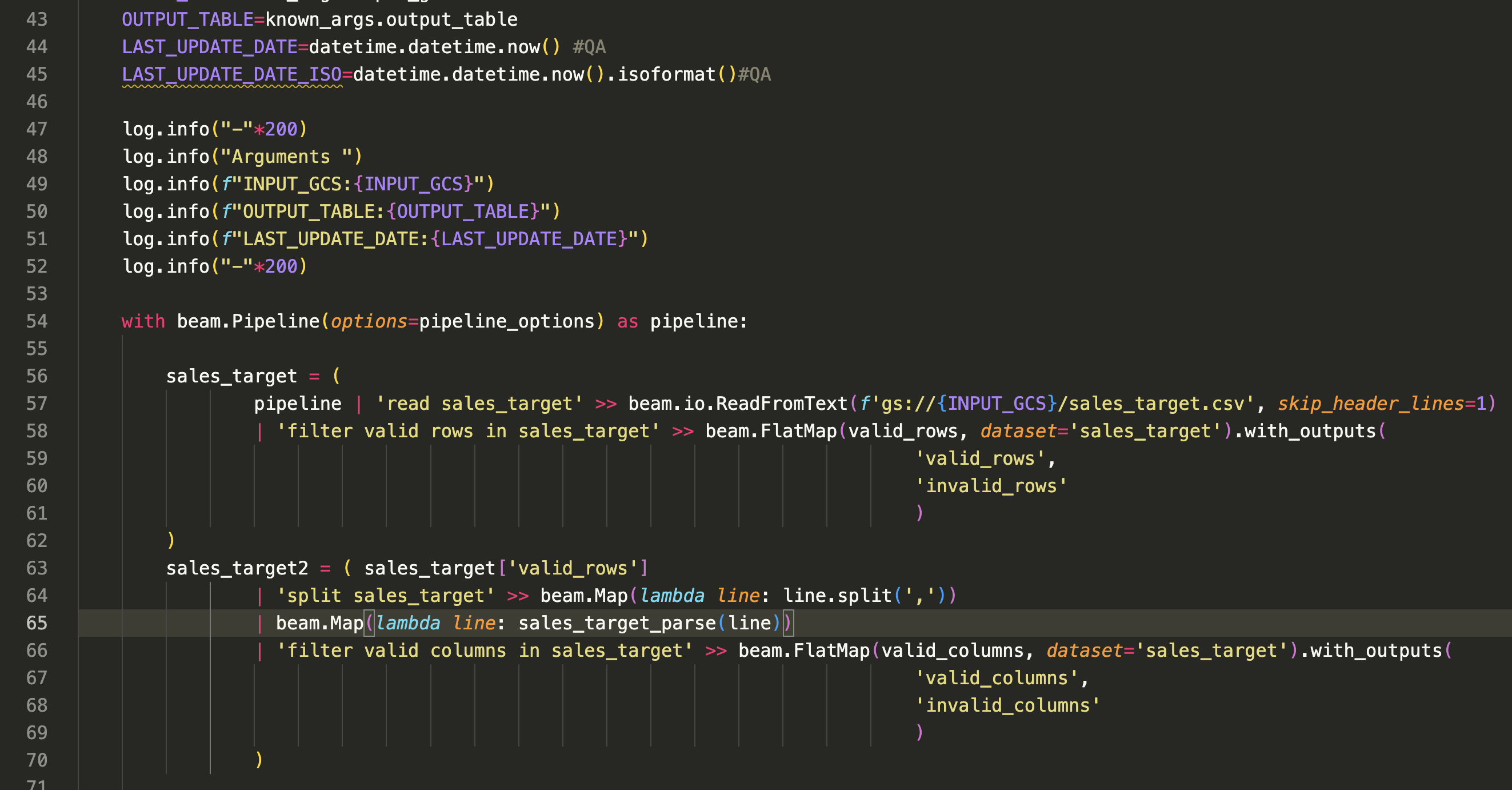 modulenotfounderror no module named model