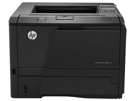 hp 401 driver