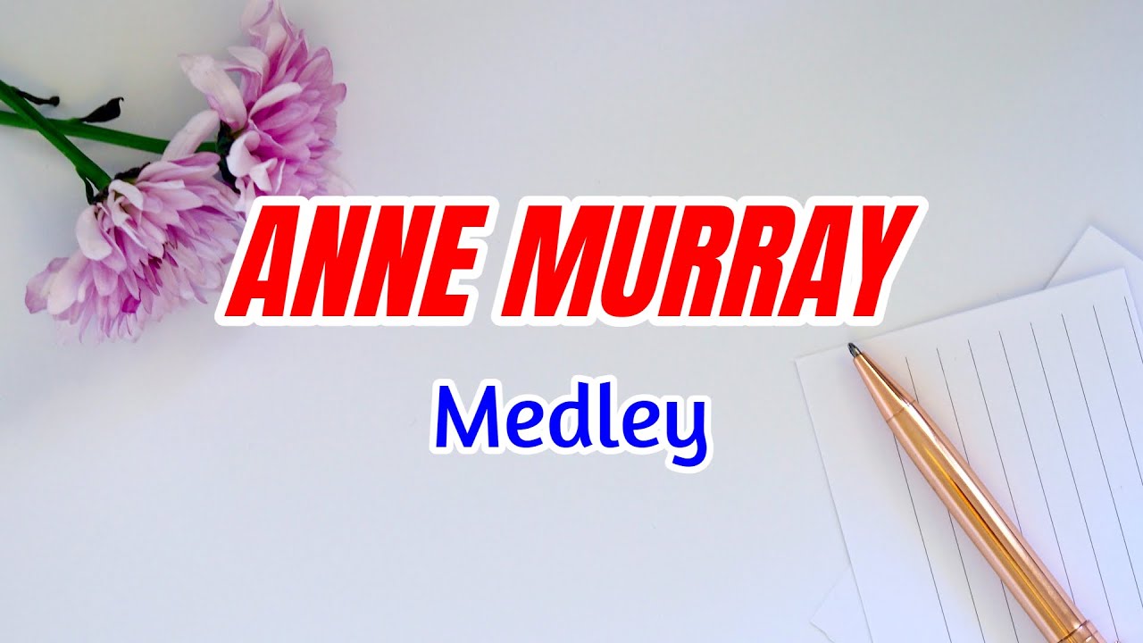 karaoke anne murray songs