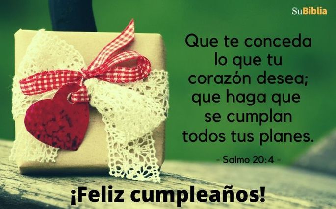 textos biblicos para cumpleaños