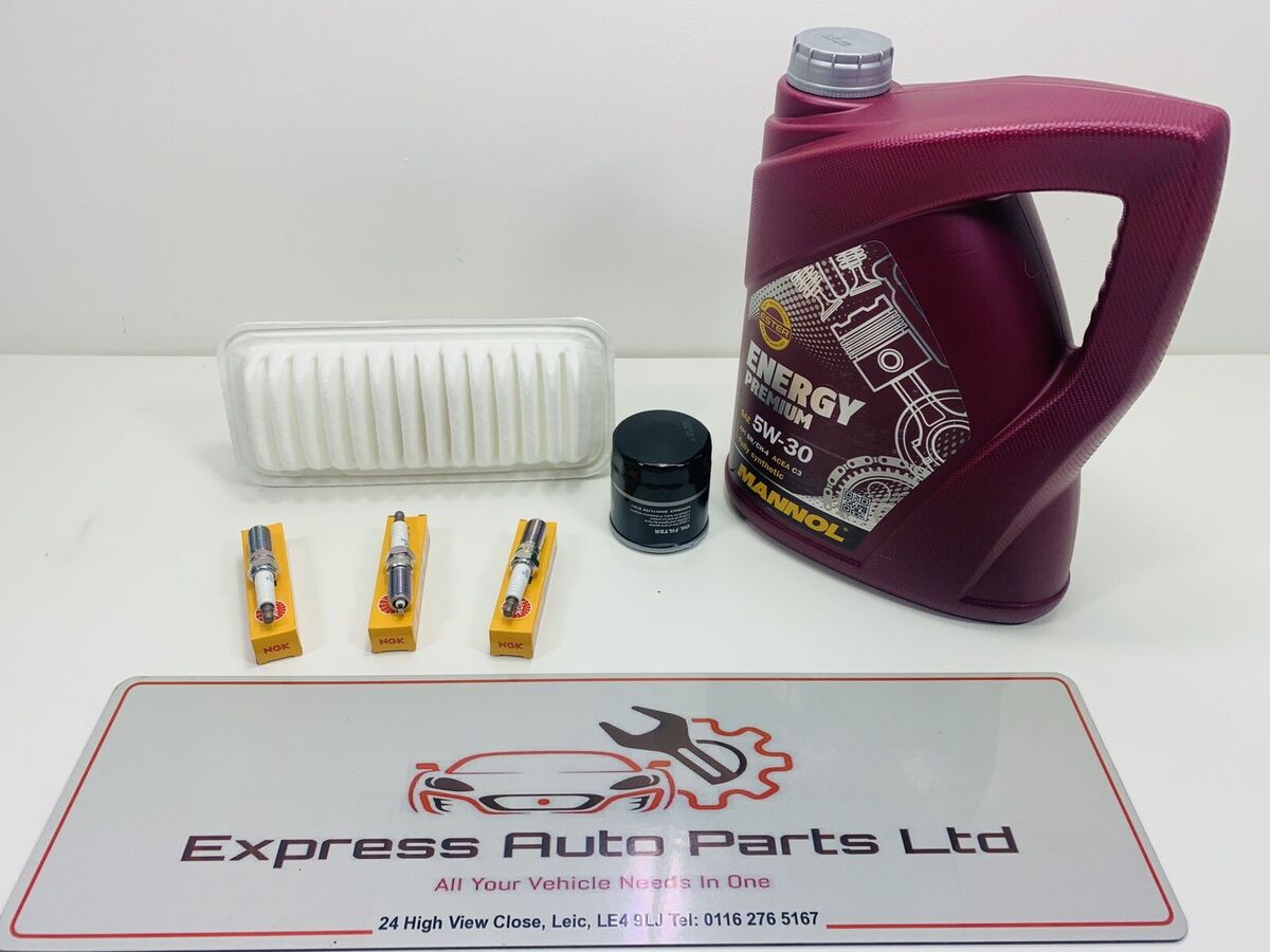 car oil for peugeot 107