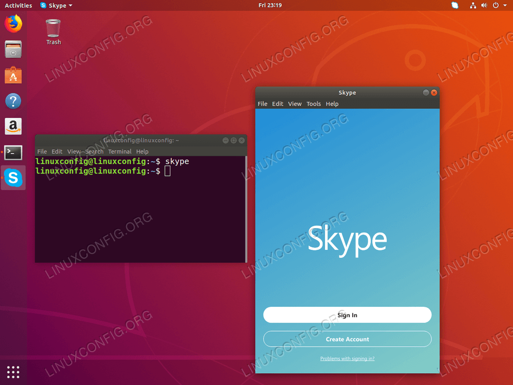 skype for business ubuntu 18