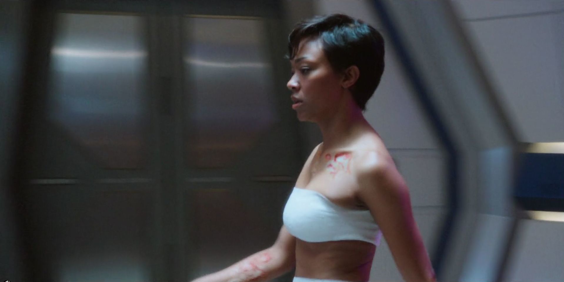 sonequa martin green naked