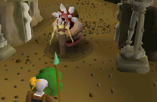 osrs slug menace