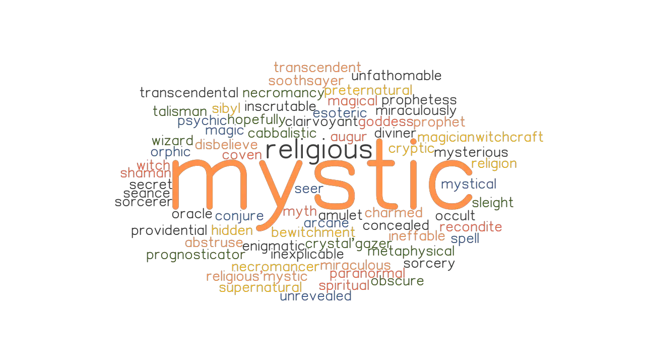 mystical synonym