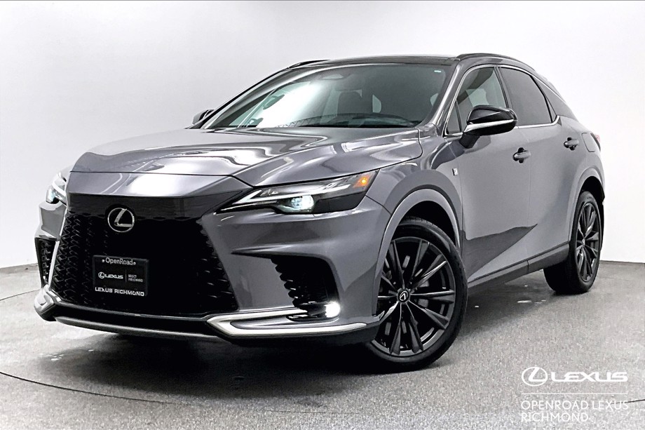 lexus burnaby