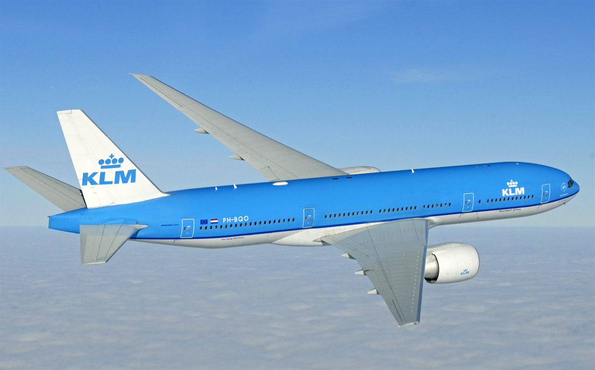 klm dutch airlines review