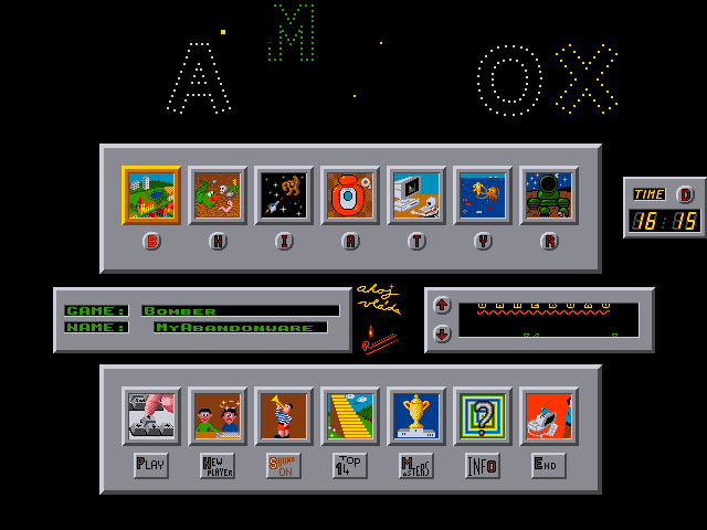 my abandoneware