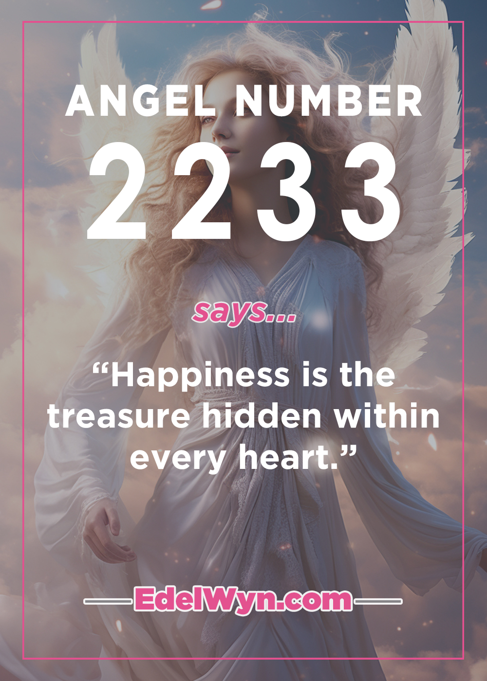 2233 angel number