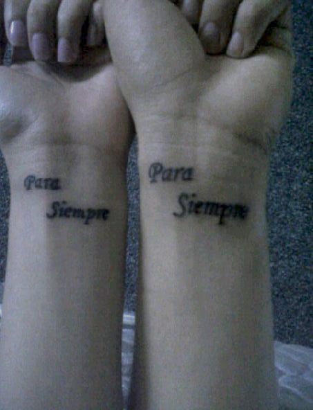 para siempre meaning