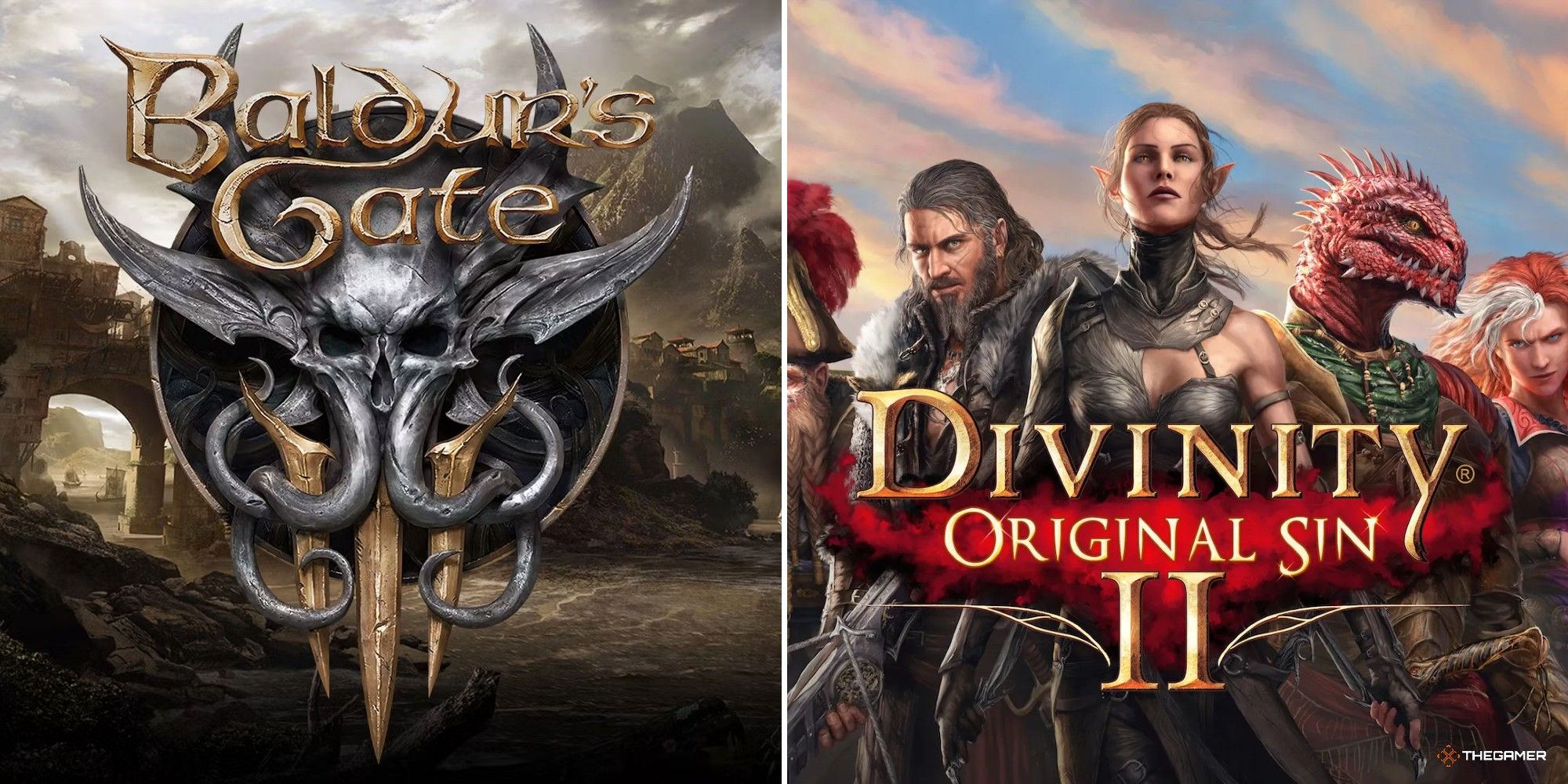 baldurs gate 3 vs divinity original sin 2