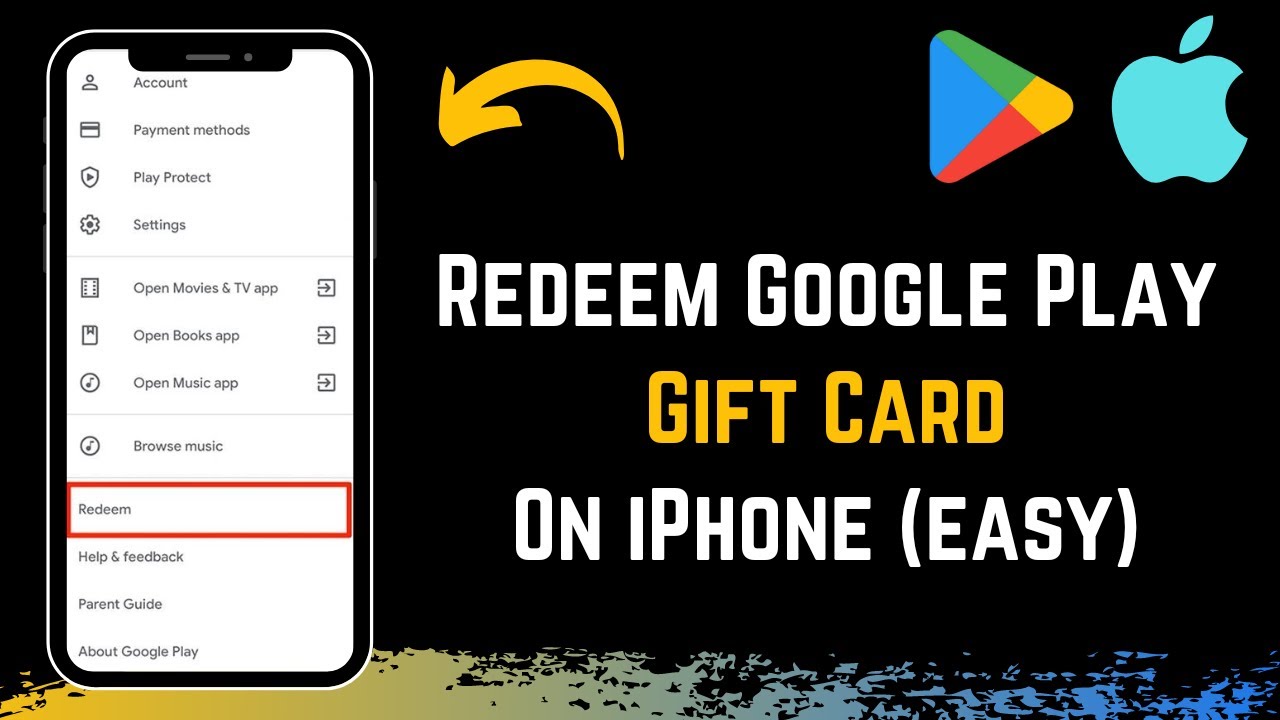 redeem google play card