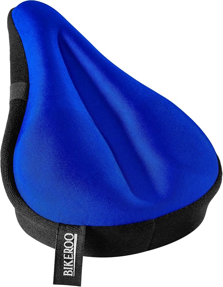 exercise bike seat cushion