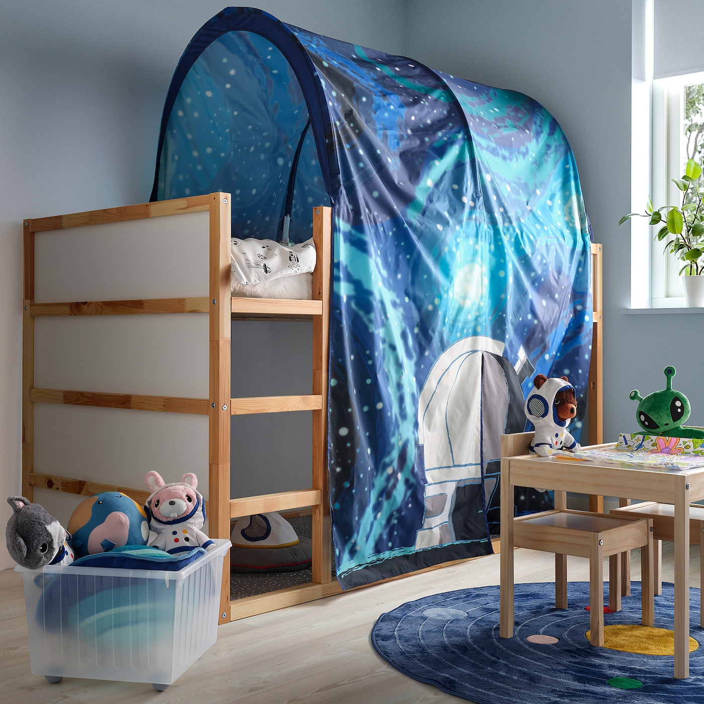 ikea bed canopy