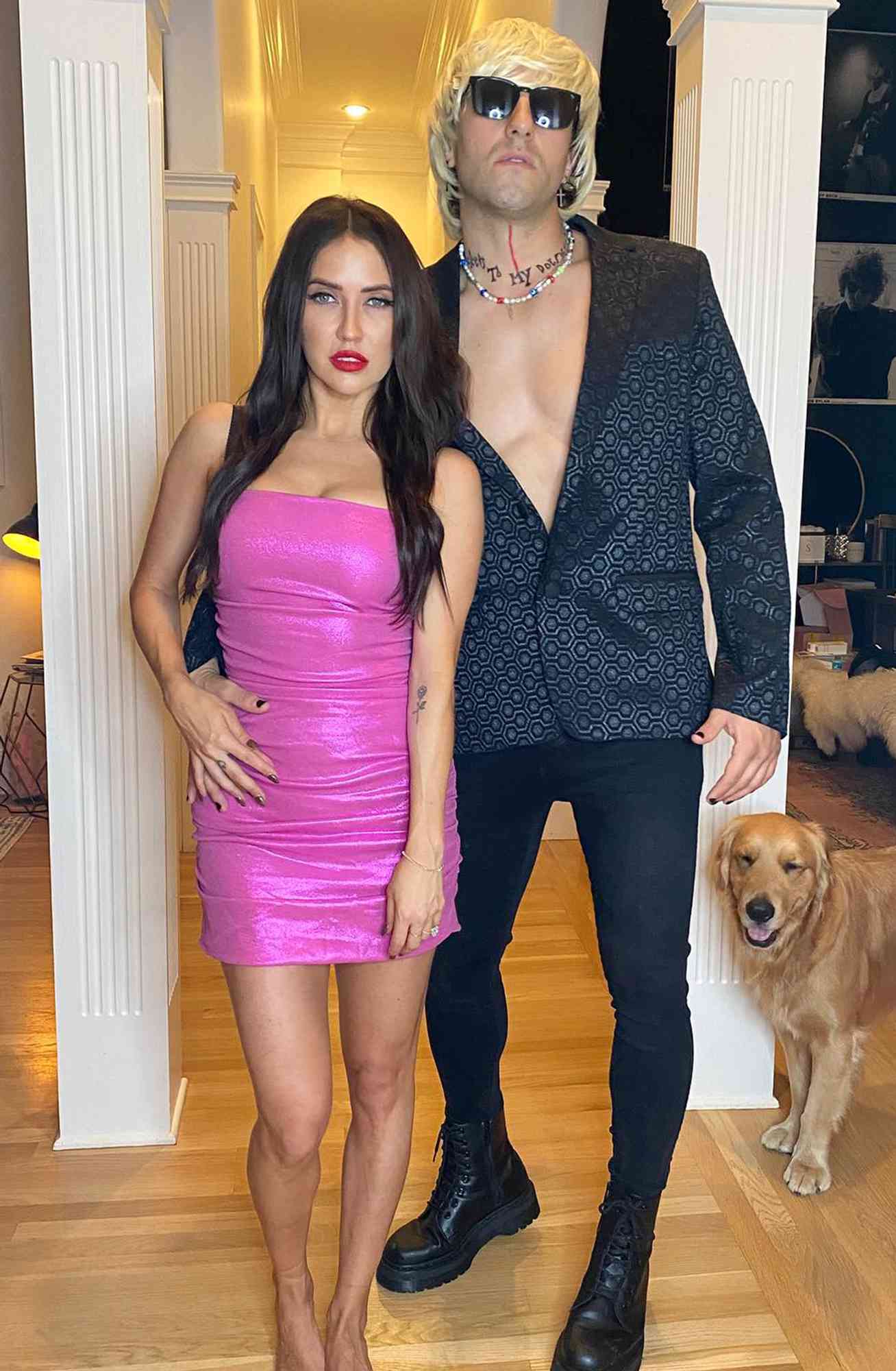 famous halloween costumes for couples