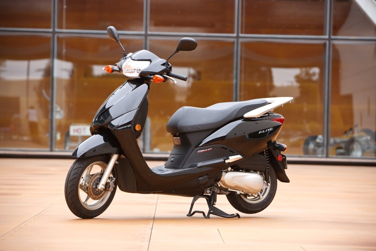 honda elite 110