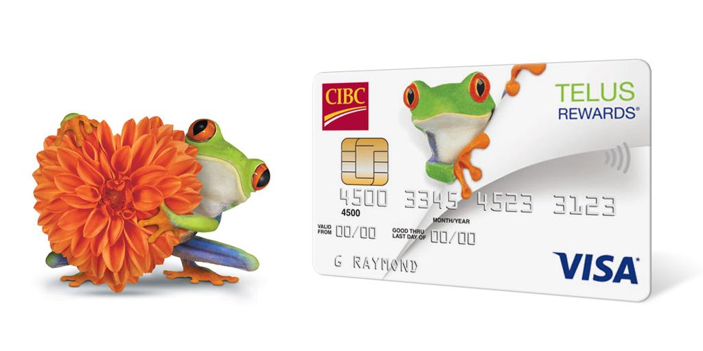 my telus rewards