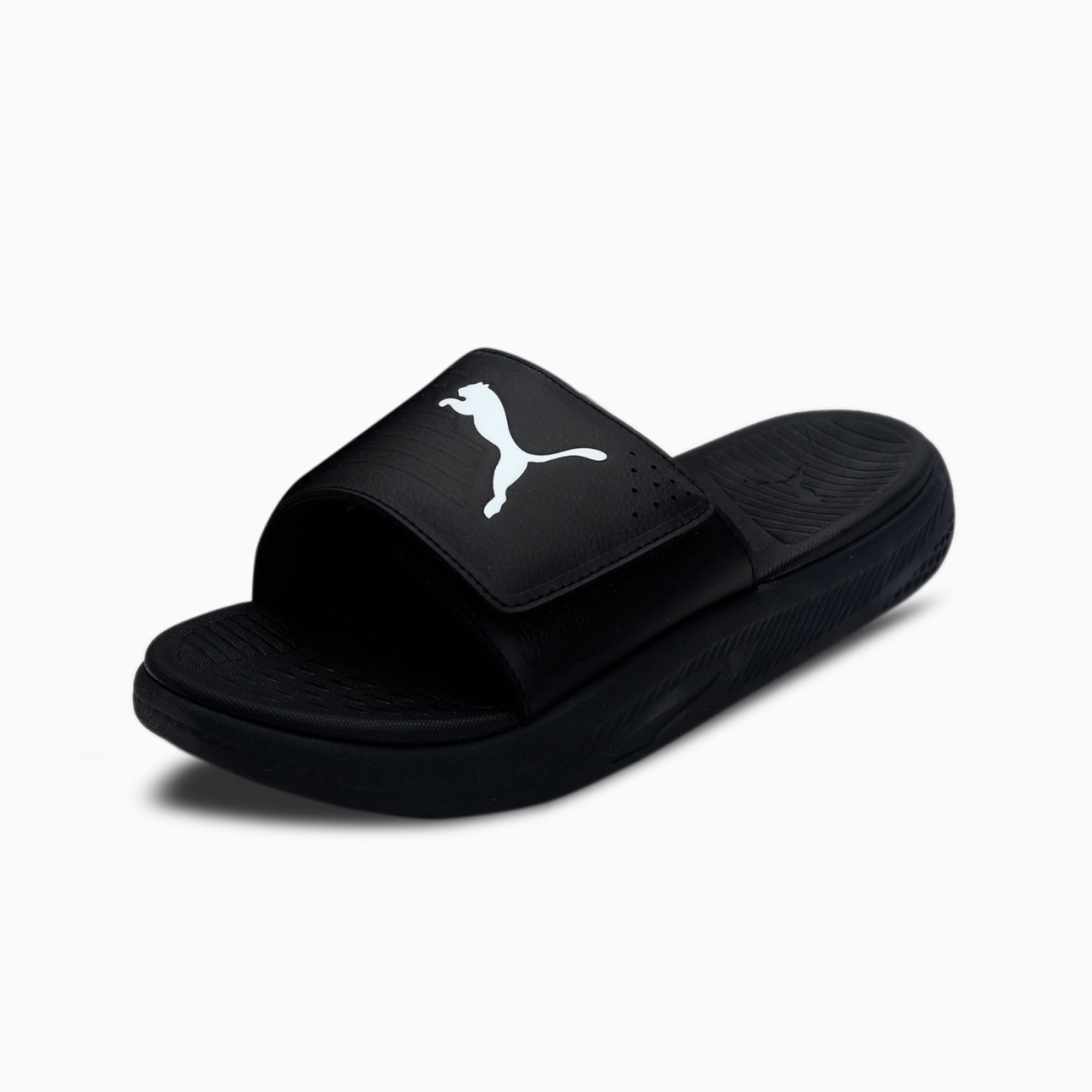 puma softride slides