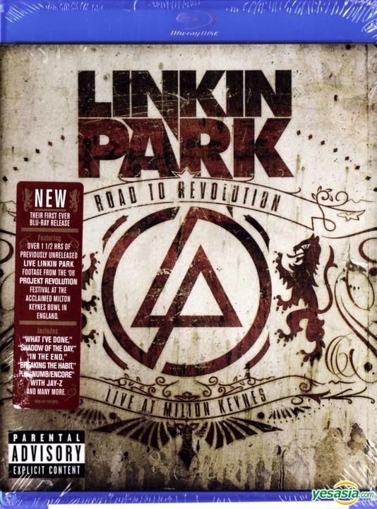 linkin park road to revolution mp3