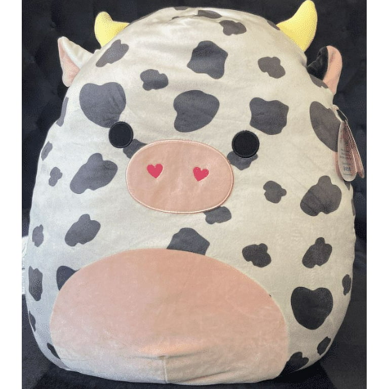 valentines cow squishmallow 2023