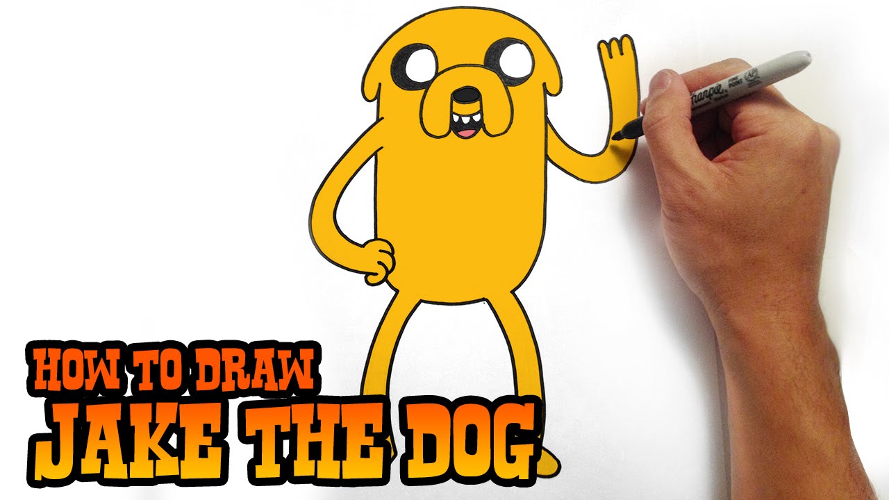 jake the dog adventure time