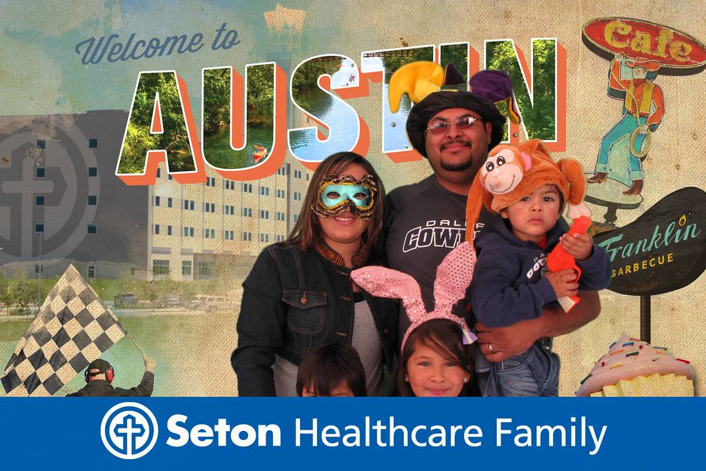 seton healthcare family jobs