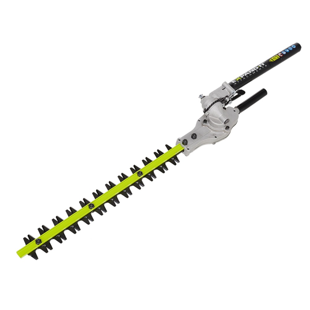 ryobi hedge trimmer attachment