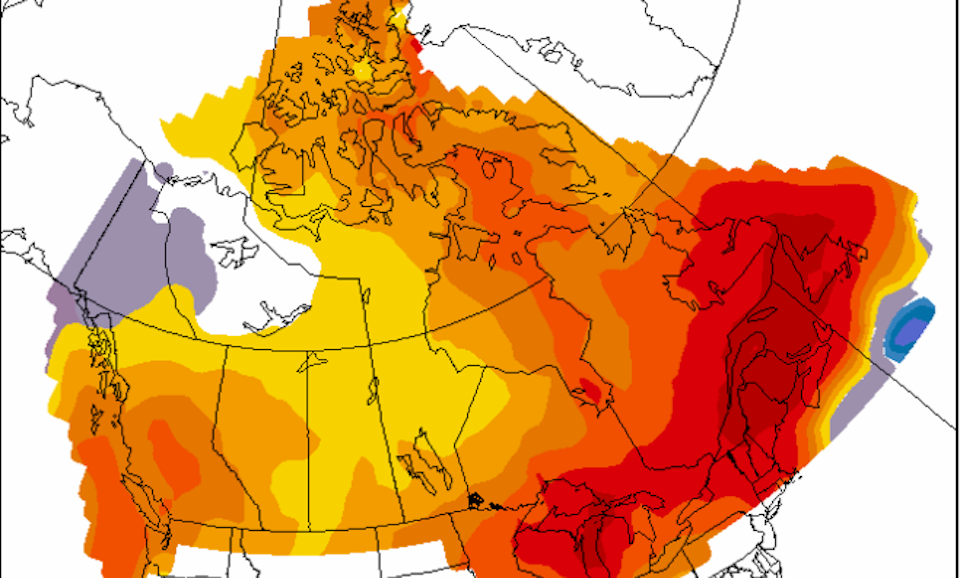 long range weather forecast vancouver