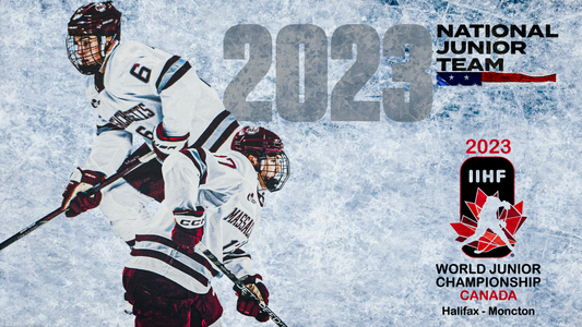 2023 world junior ice hockey championships