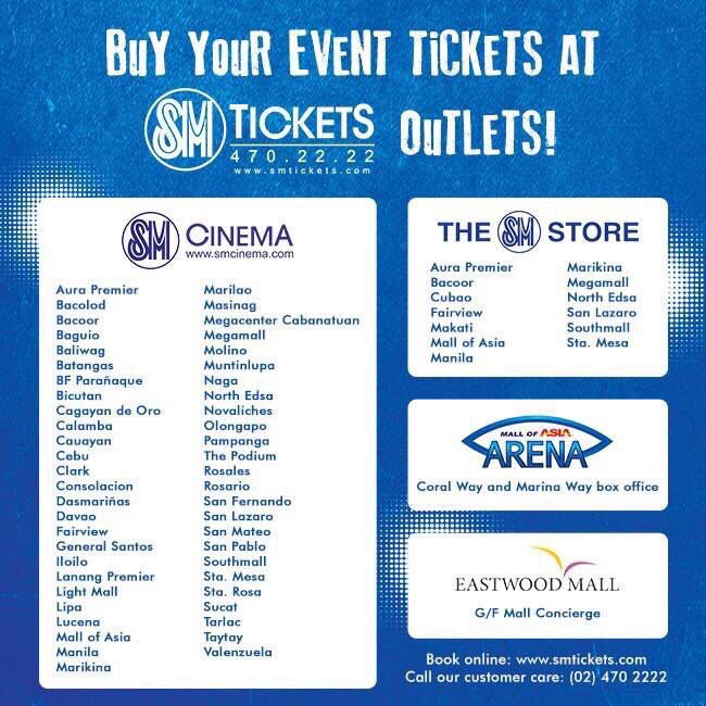 how much is a movie ticket in the philippines