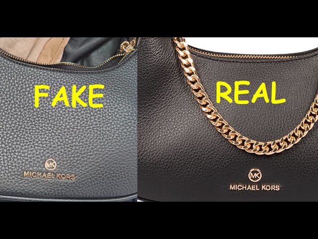 how to tell if mk bag is fake