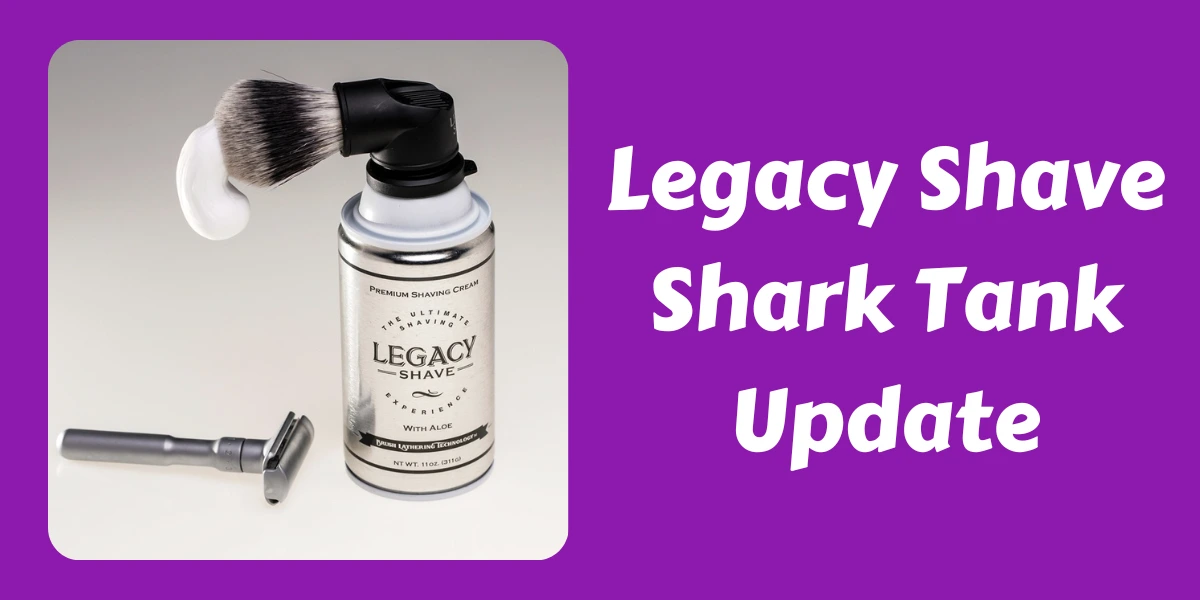 legacy shave net worth 2023