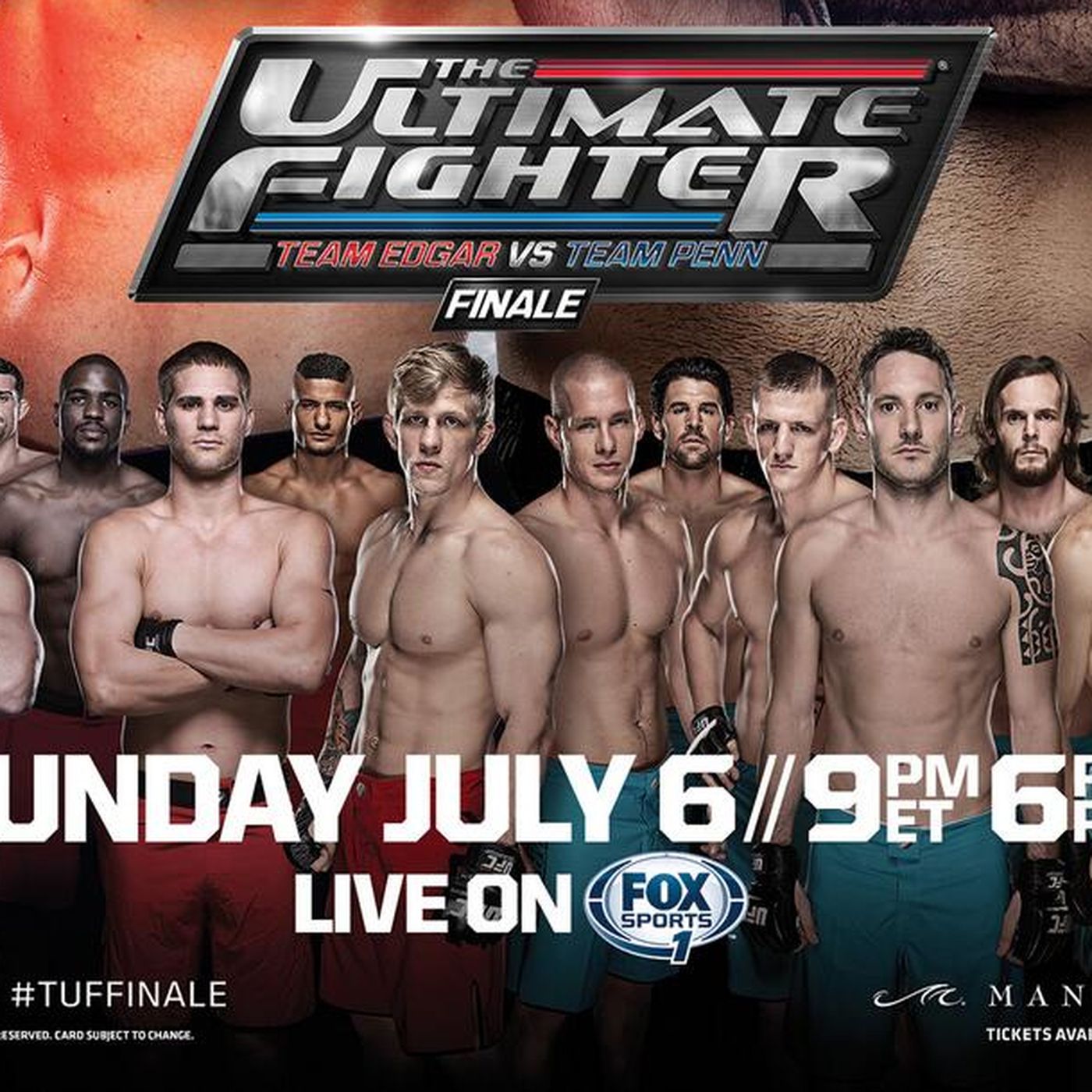 the ultimate fighter 19