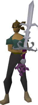 osrs godsword