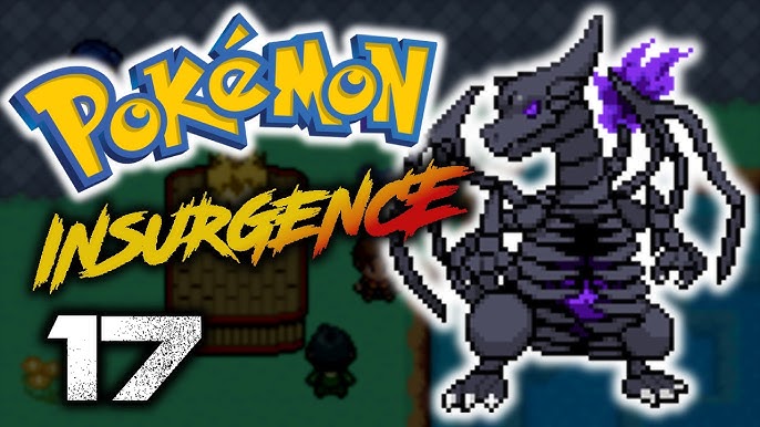 pokemon insurgence