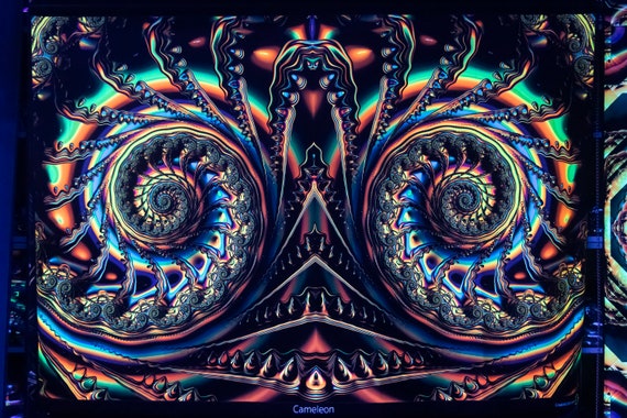 fractal tapestry