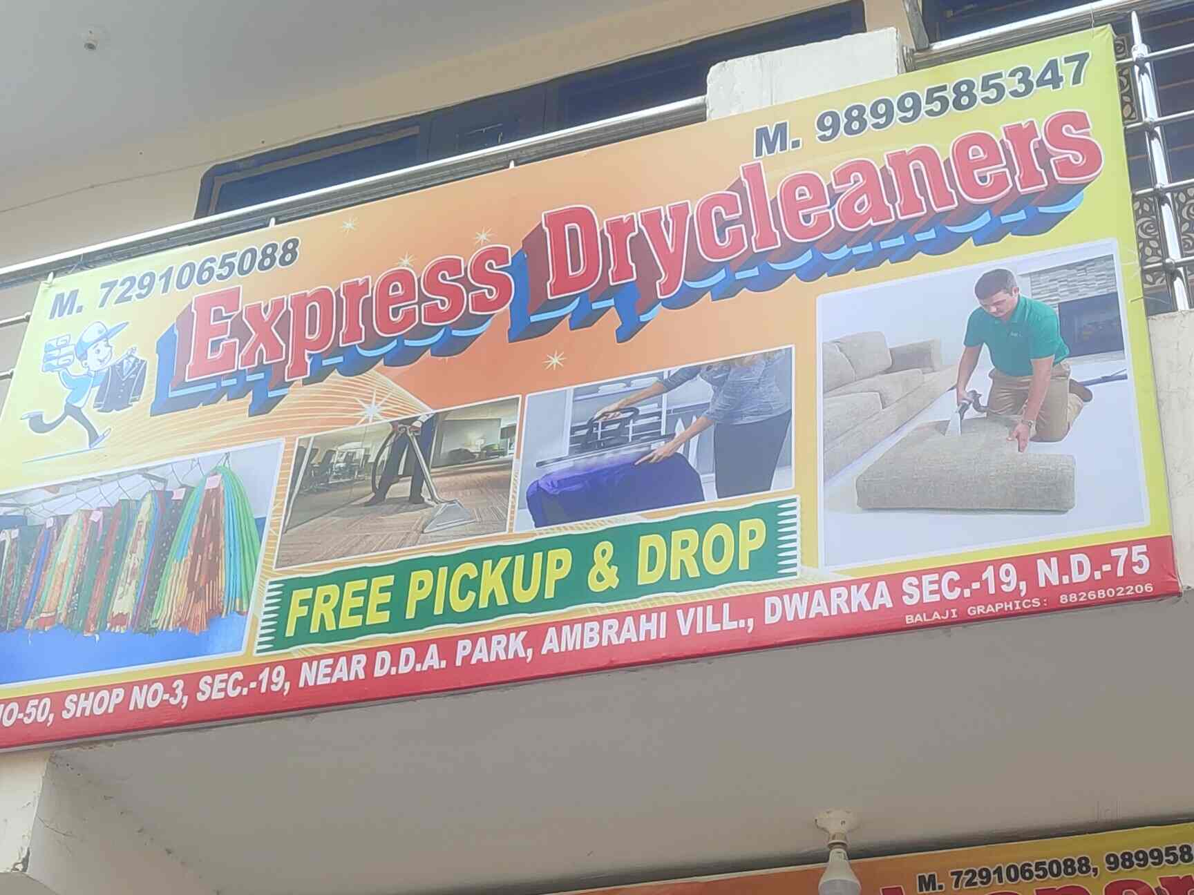 express dry cleaners near me