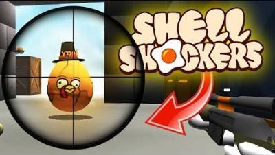 shell shockers gamepix