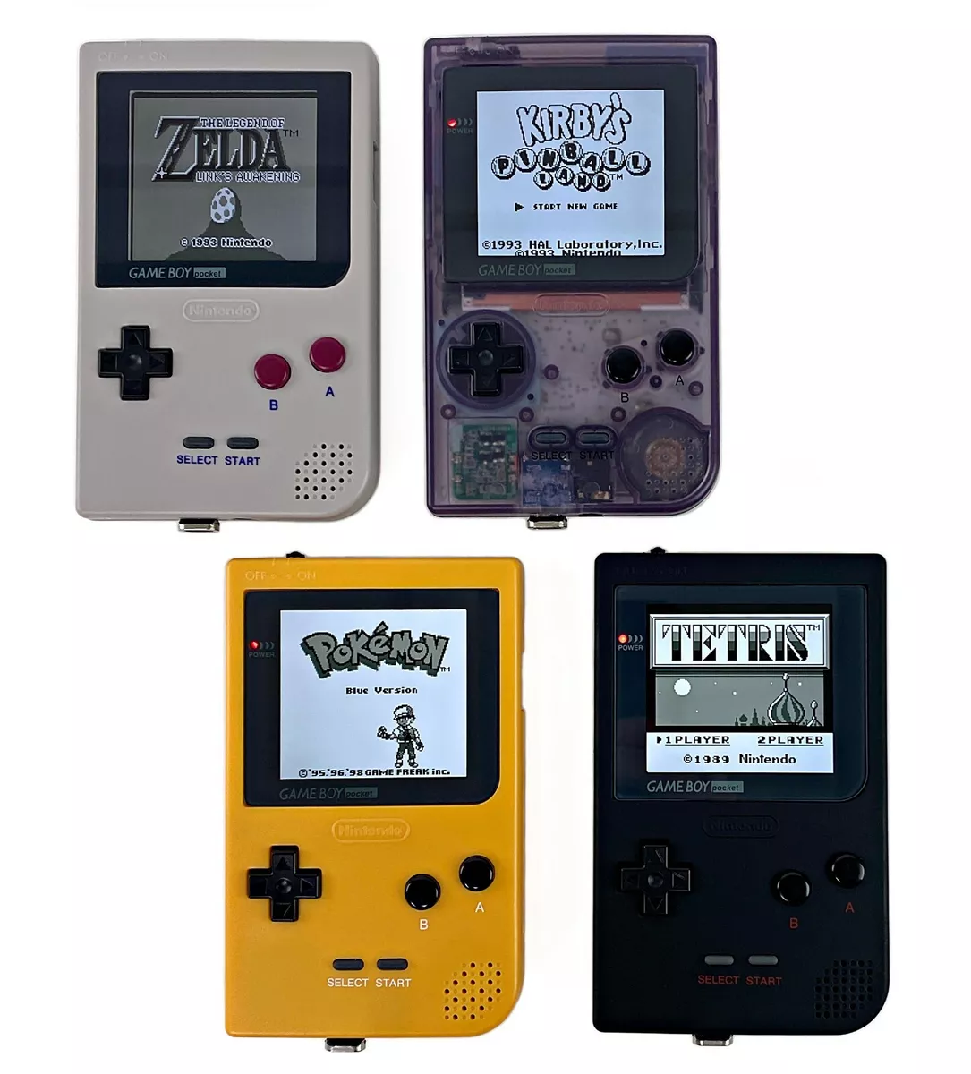 game boy pocket