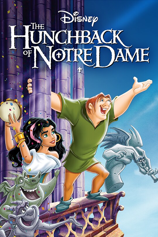 hunchback disney