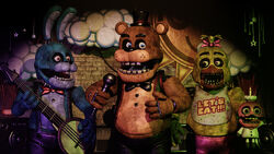 fnaf plus cancelled