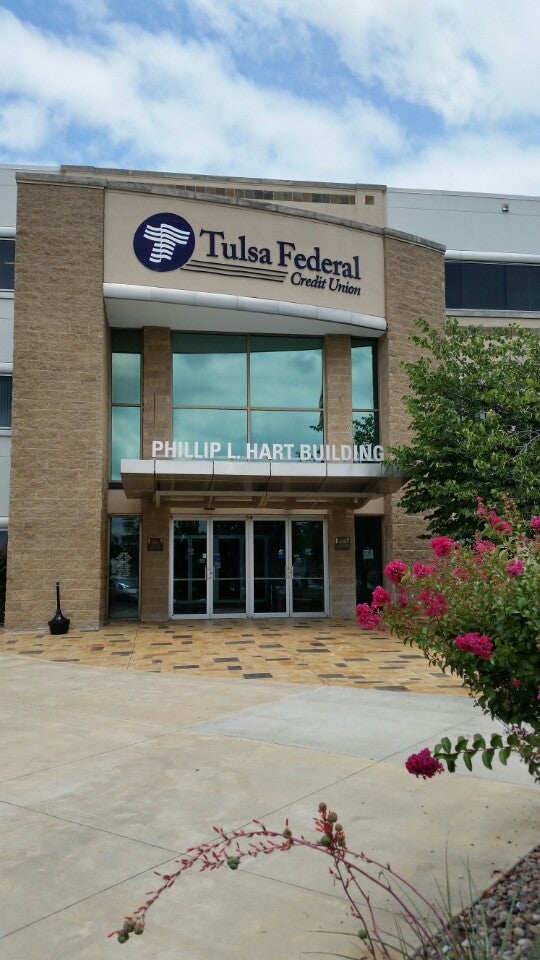 tulsa municipal employees federal credit union