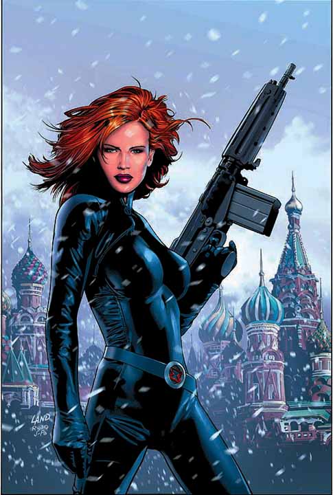 natasha romanov